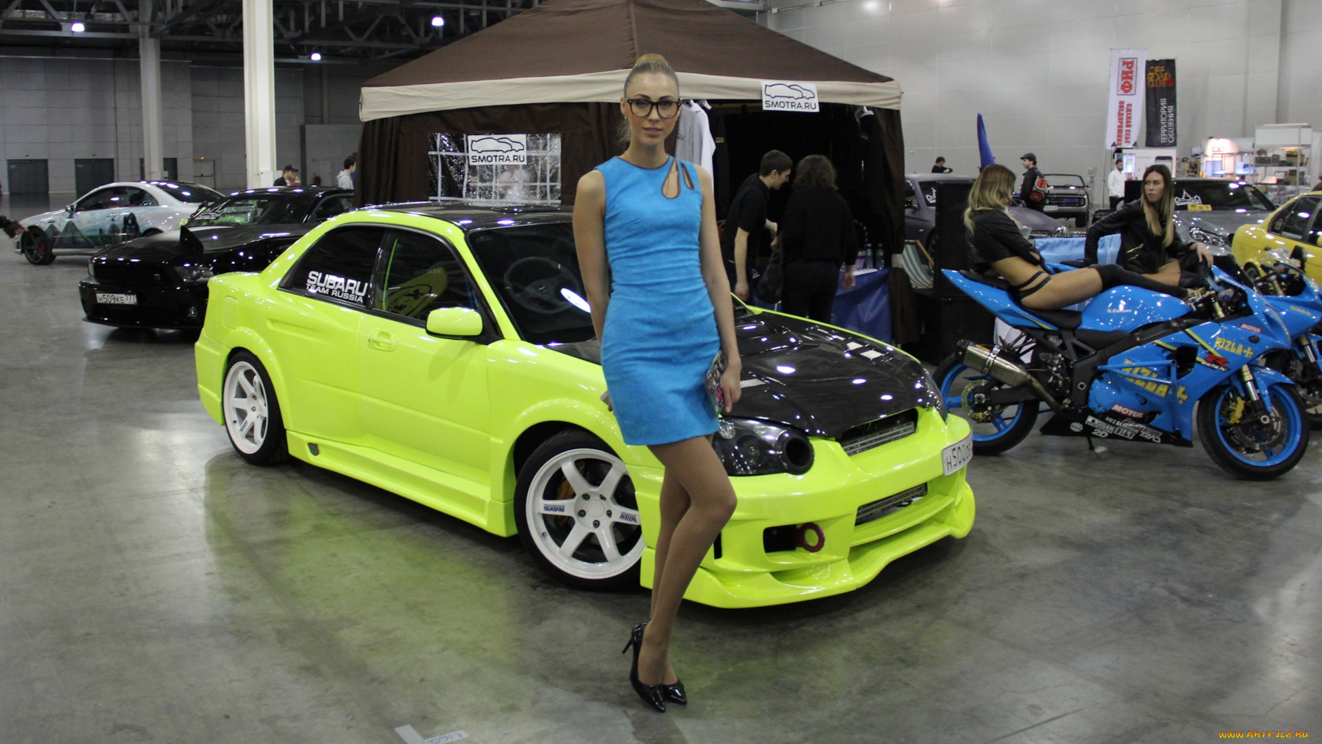 , -  , subaru